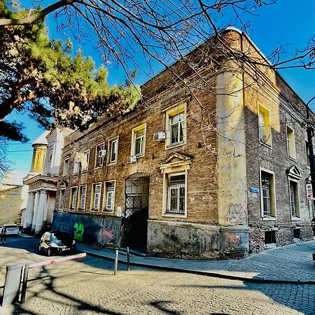 Sweet Home In Old Tiflis Exterior foto