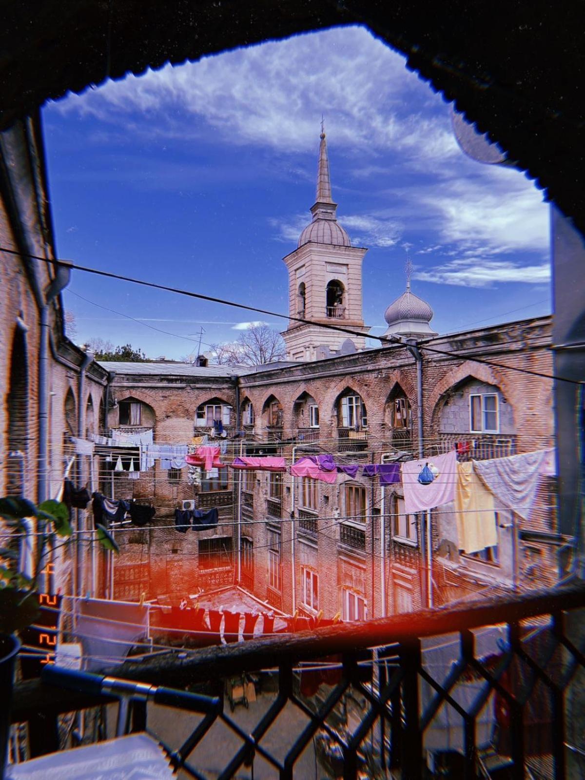Sweet Home In Old Tiflis Exterior foto