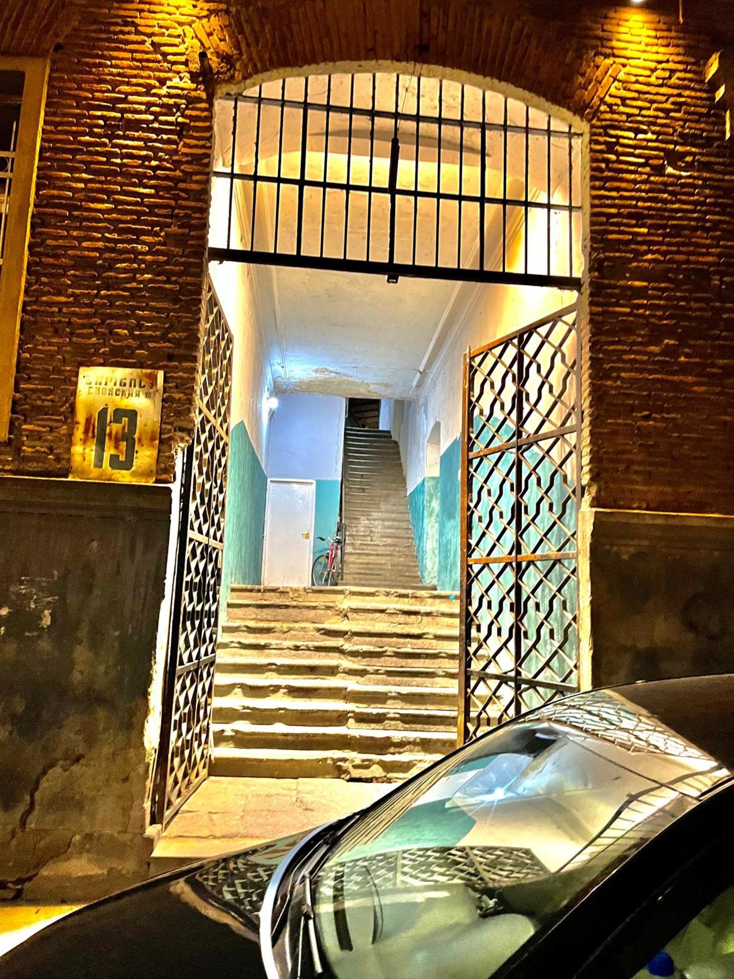 Sweet Home In Old Tiflis Exterior foto