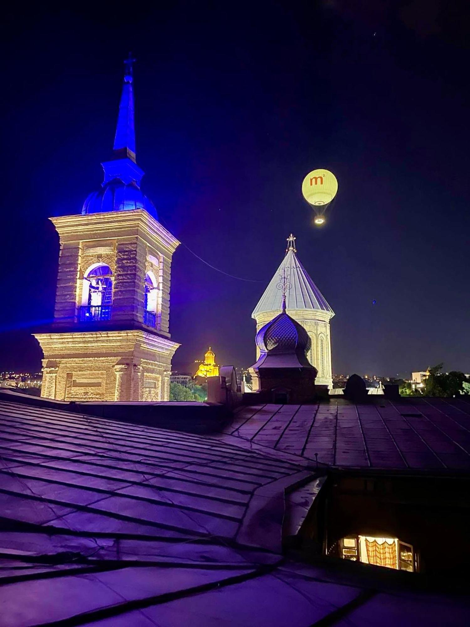 Sweet Home In Old Tiflis Exterior foto